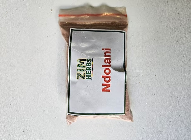 Ndorani Intolwane Traditional Herb 15g