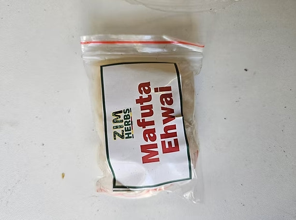 Mafuta ehwai 15g