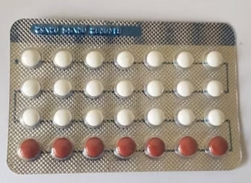 Family planning pills