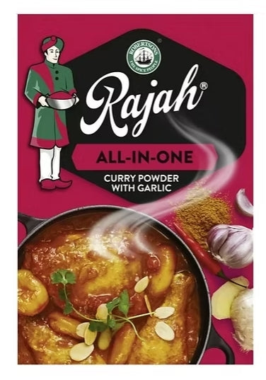 Rajah Curry all in one 50g