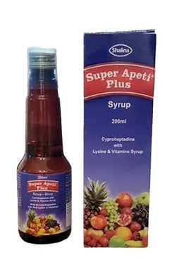 Super Apeti Plus Syrup