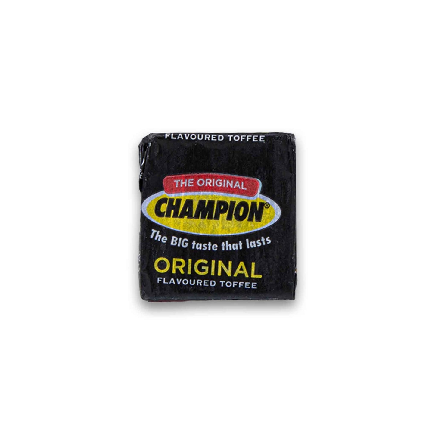 Champion Toffee Original Sweet