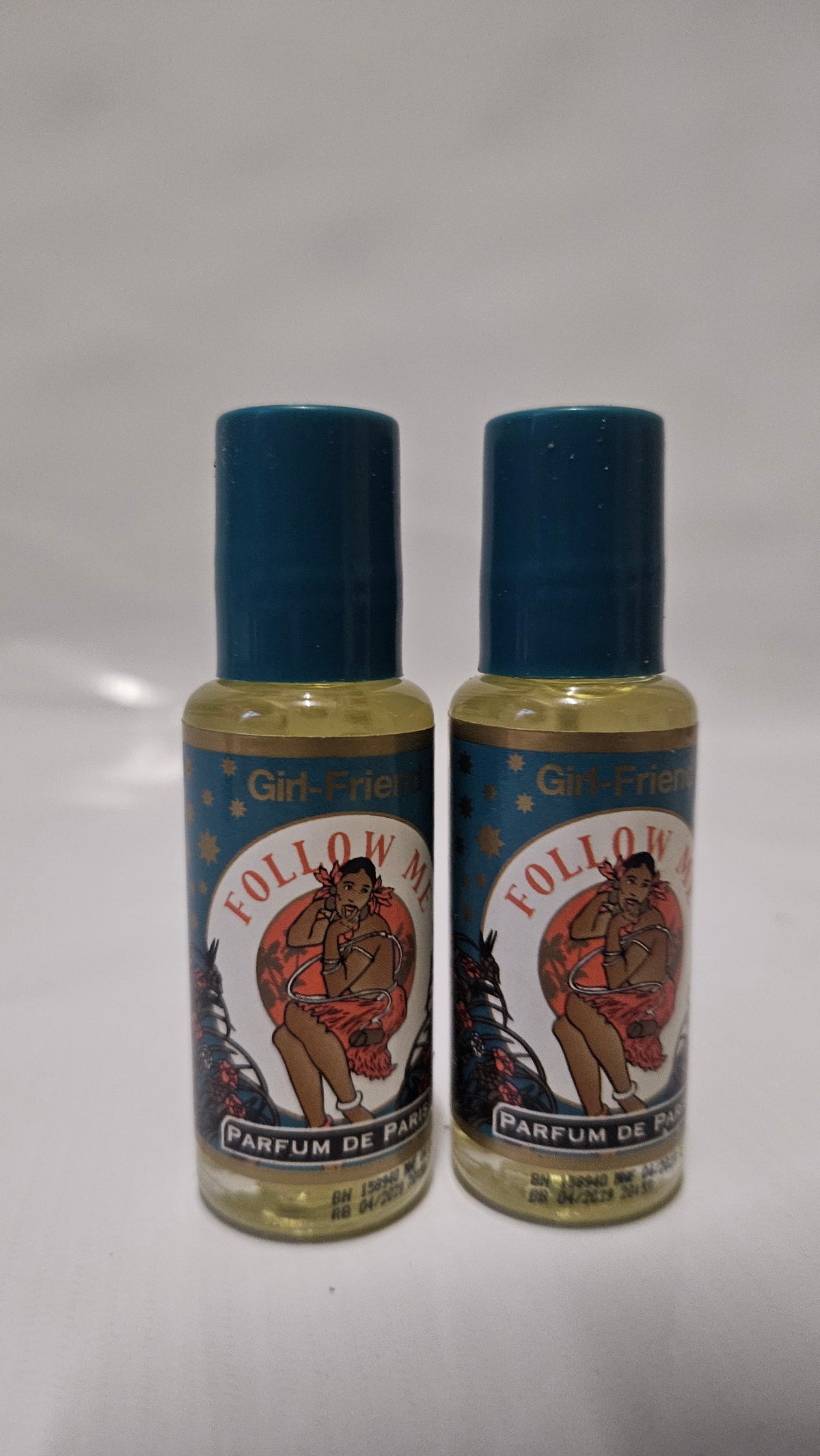 Follow Me oil