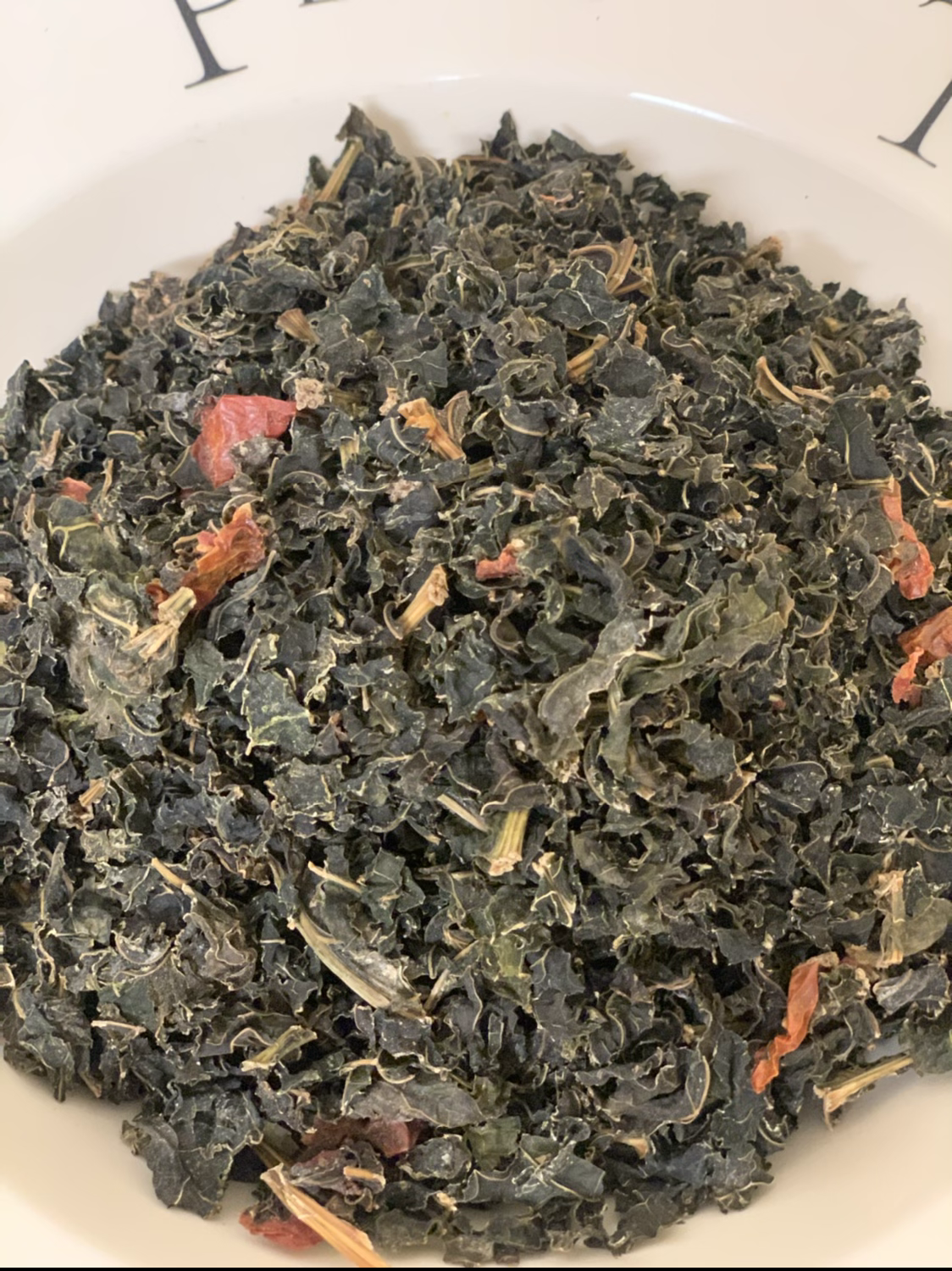 Dried Veggies Mufushwa weMaveggies 100Grams