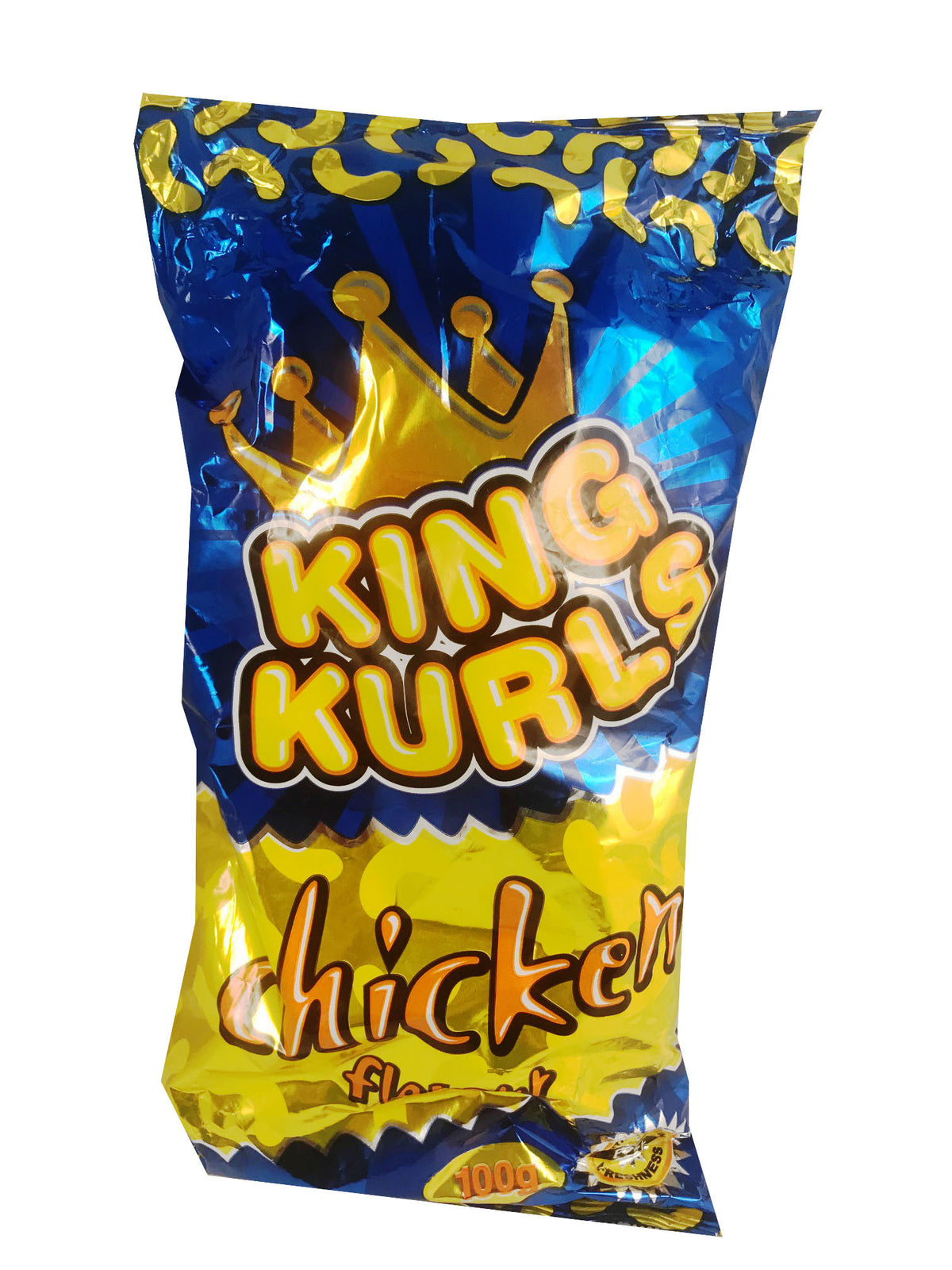 King Kurls Chicken Flavour Large