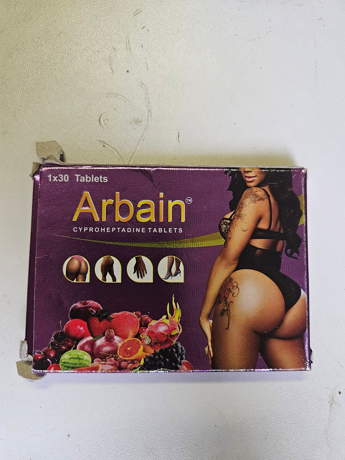 Arbain 30 Tablets