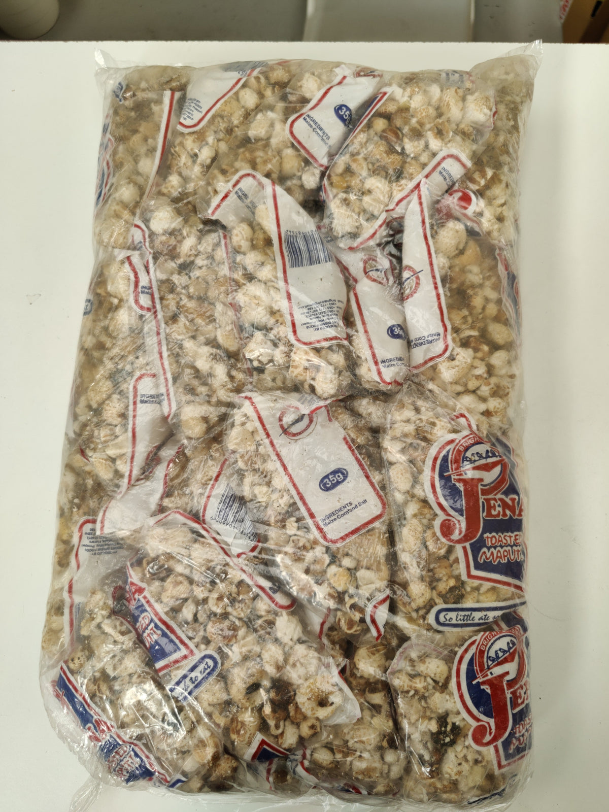 Jena Salted Maputi 20 packs