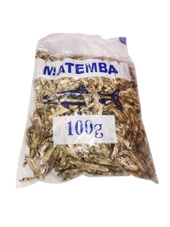 Matemba/ Kapenta Small Fishes 100g