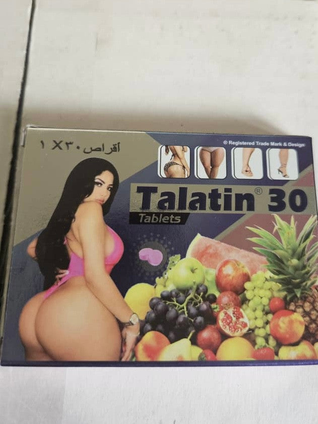 Talatin 30 Tablets - Apetite