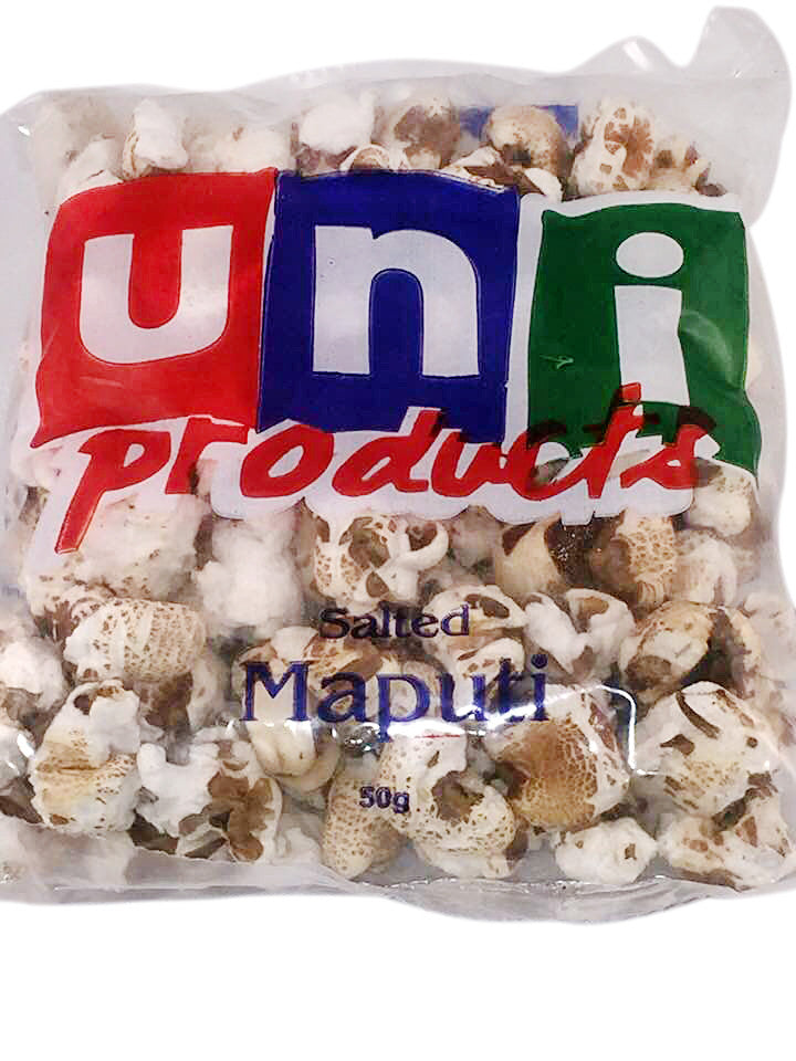 Uni Salted Maputi