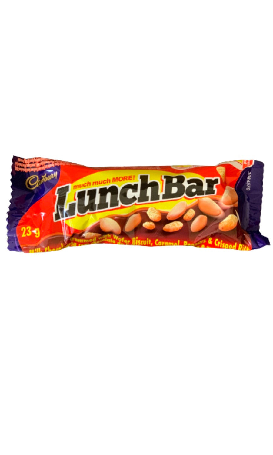 Small lunch bar 18g