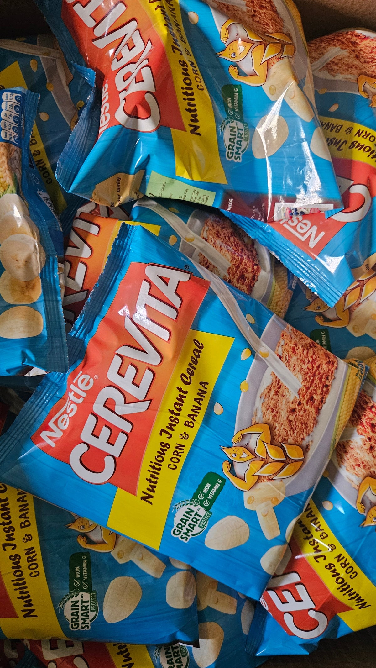 Cerevita Banana Box ×24