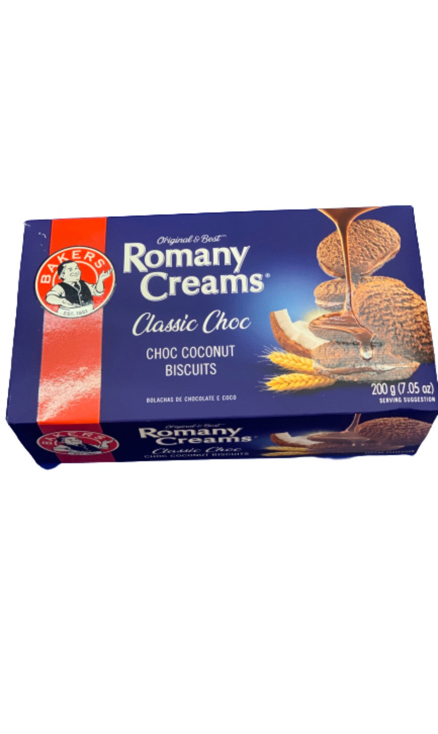 Romany Creams Classic Choc SA