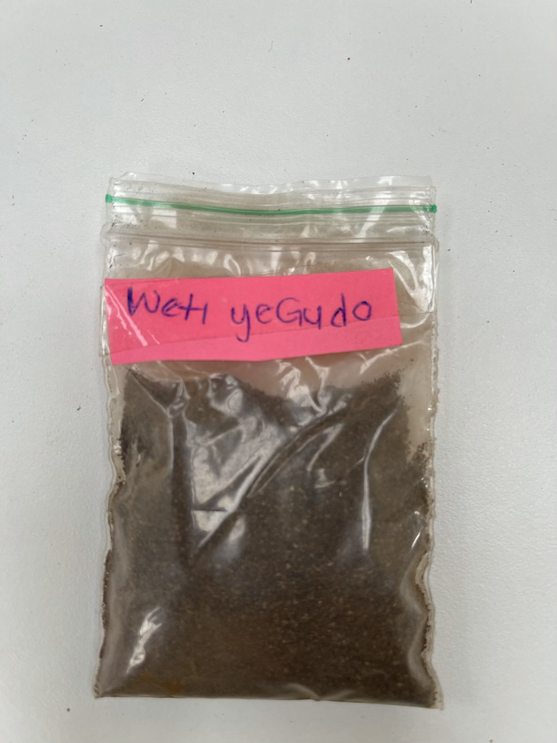 Weti YeGudo