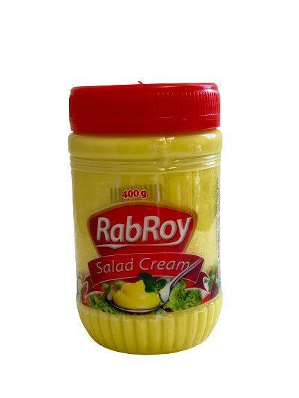 Rabroy Salad Cream 400g