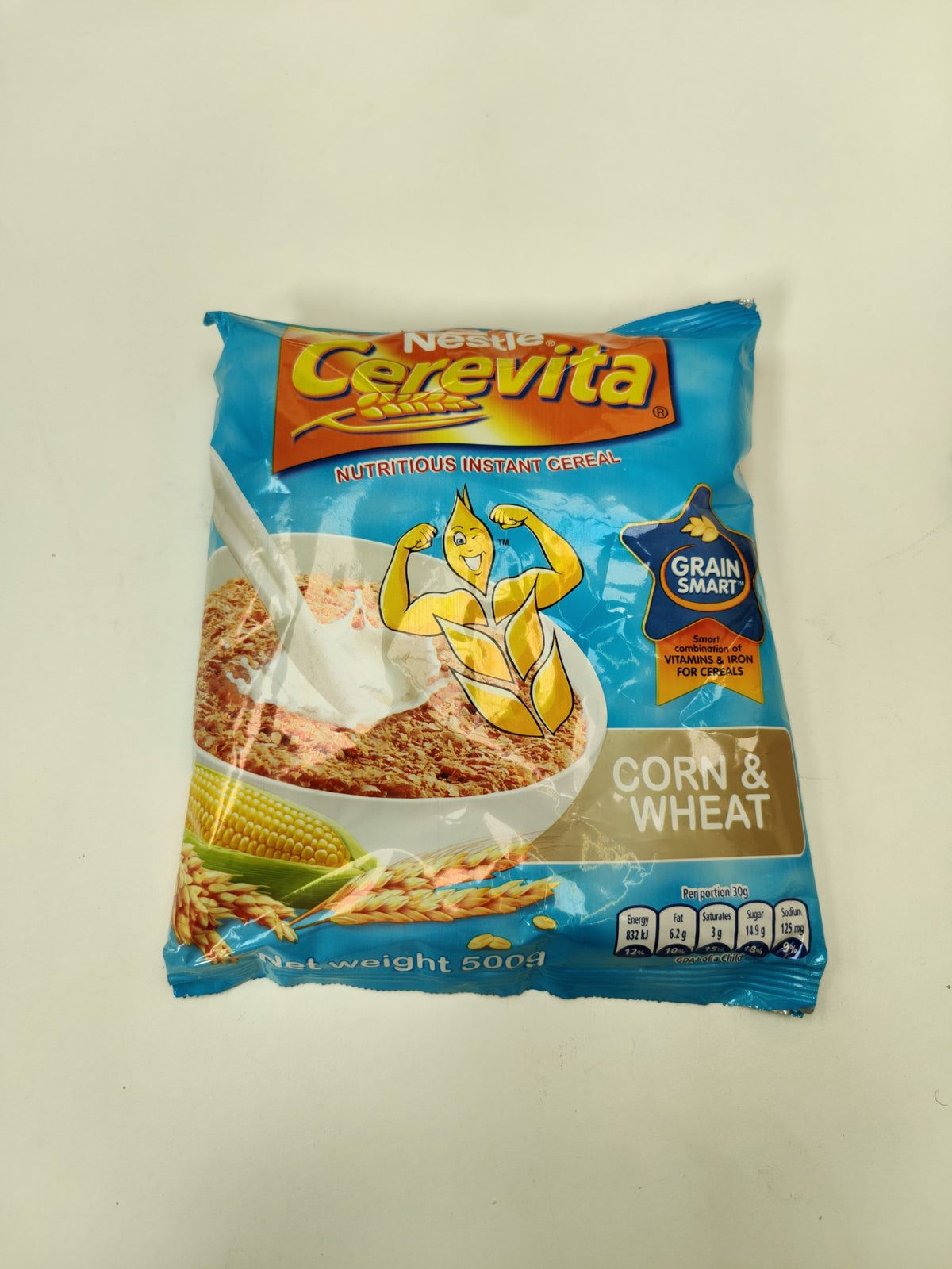 Cerevita Cereal - Corn and Wheat 500g