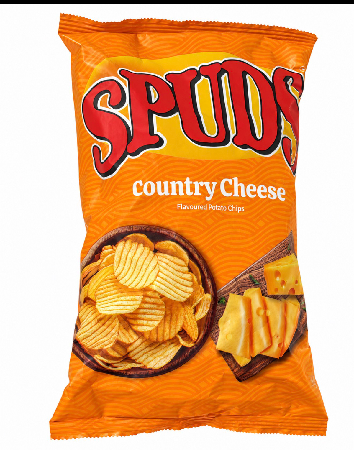 Spuds in Country Cheese 75g