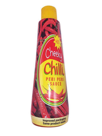 Ranch House Cheeky Chilli - HOT
