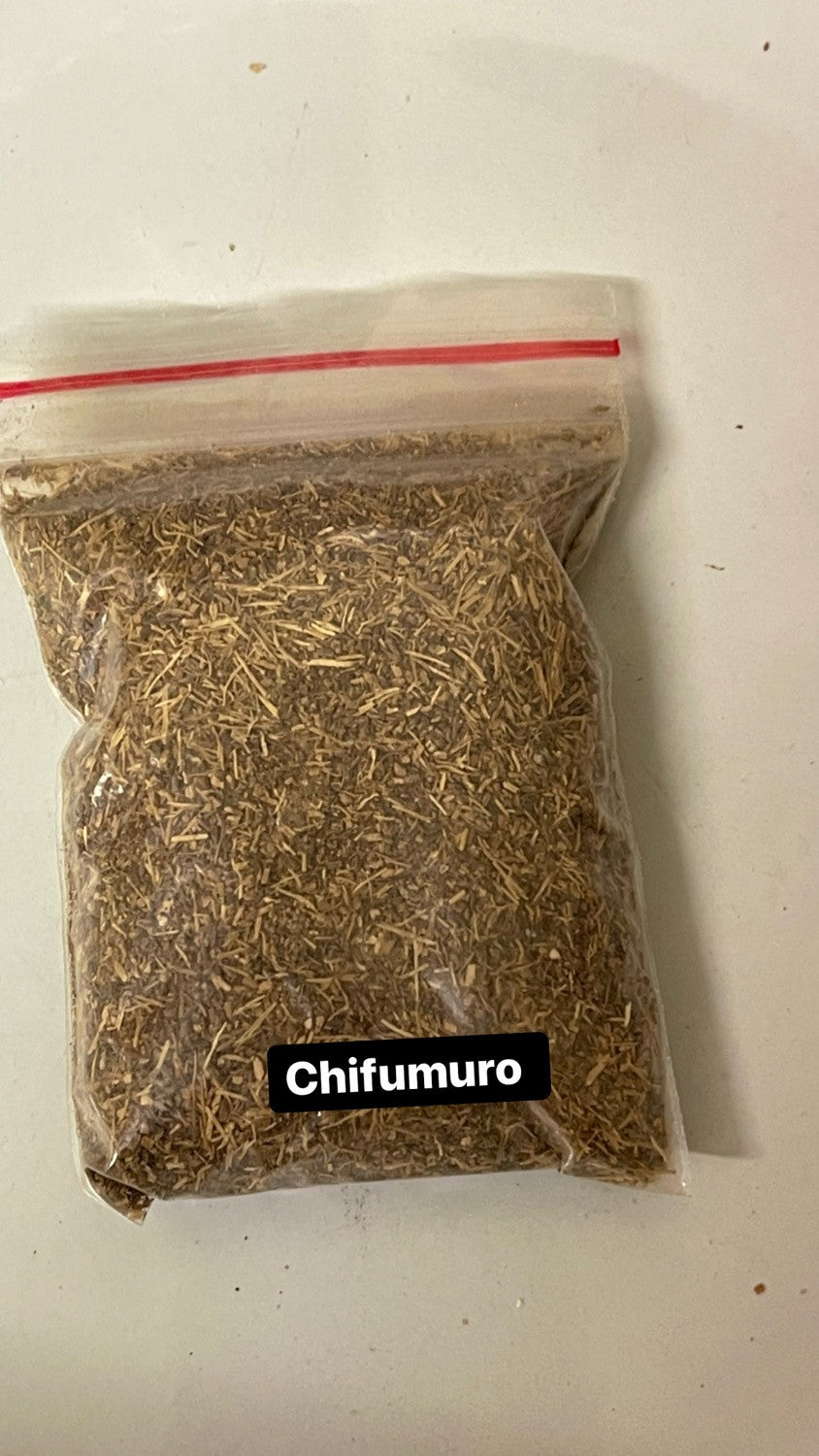 Chifumuro powder
