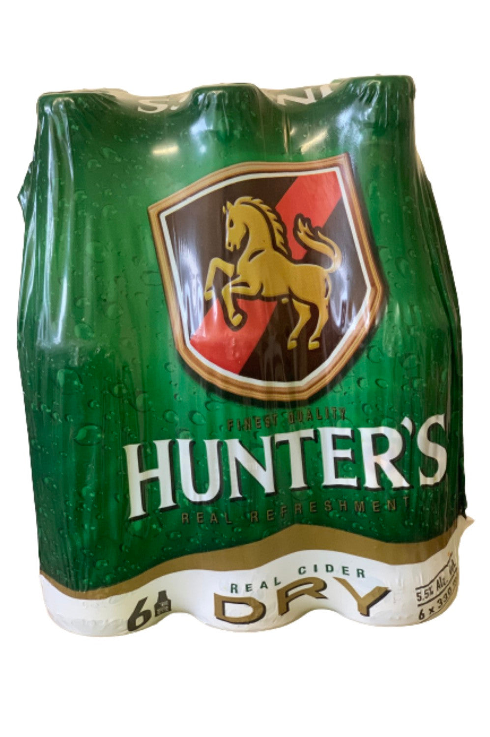 Hunters Dry Cider 6 Pack