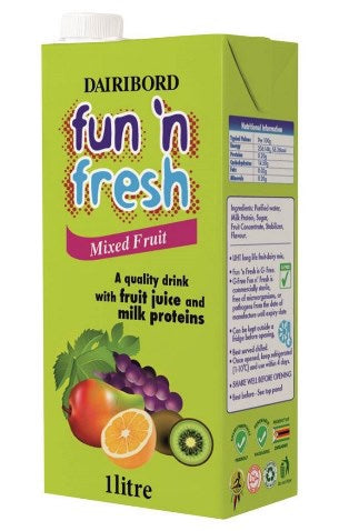Fun n Fresh Mix n Fruit 1L