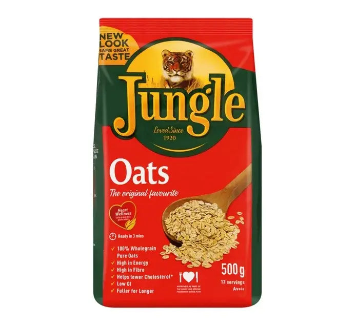 Jungle Oats Original 500g