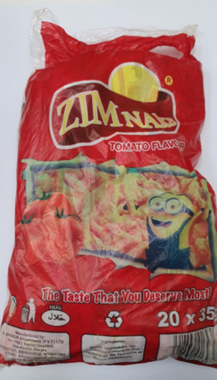 Zim Naks Tomato