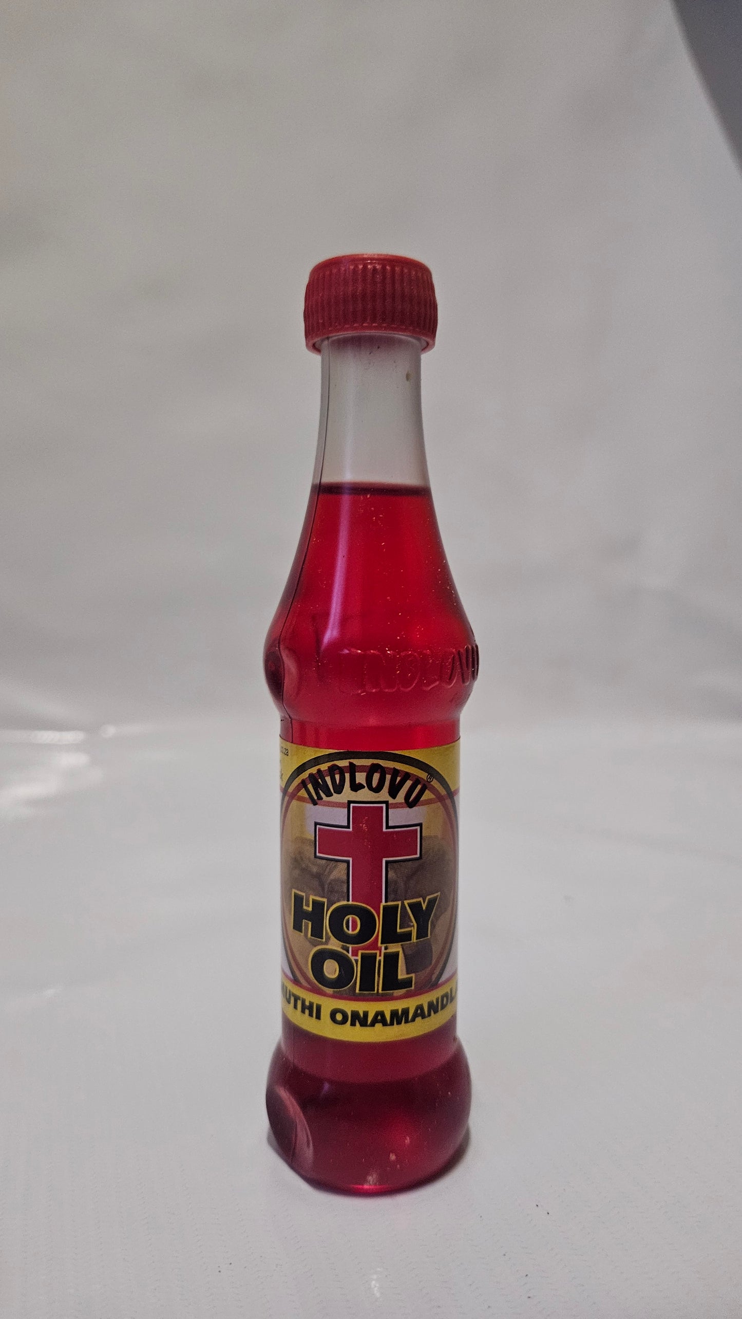 INDLOVU HOLY OIL