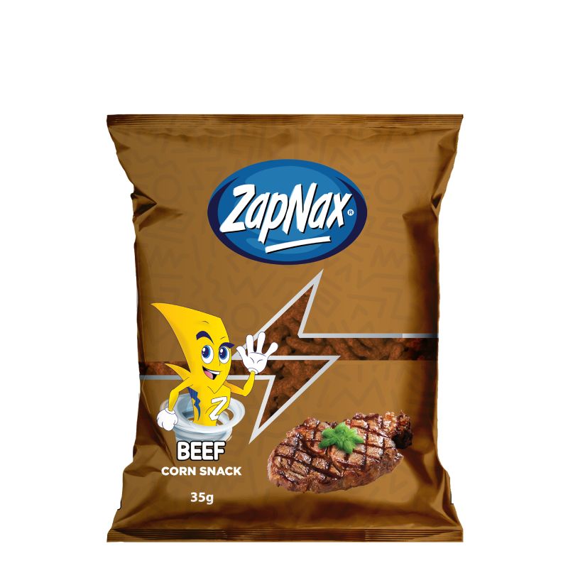 Zapnax Beef 100g