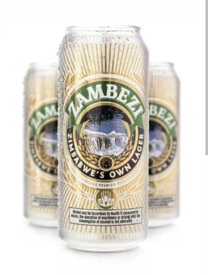 Zambezi 6pack 440ml