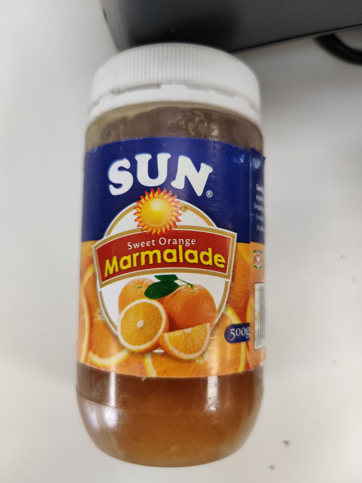 Sweet Orange Sun Marmalade