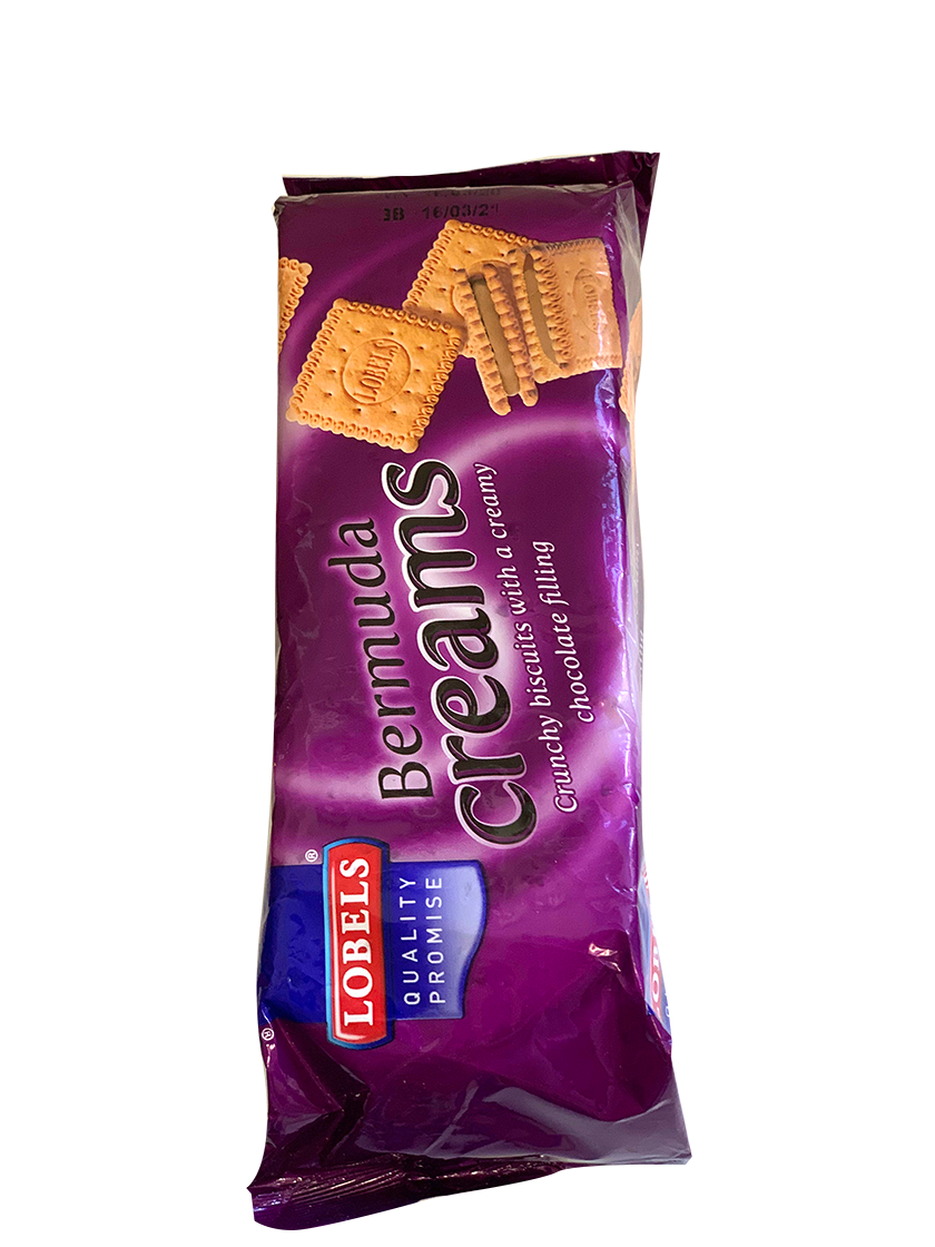 Bermuda Creams Biscuits