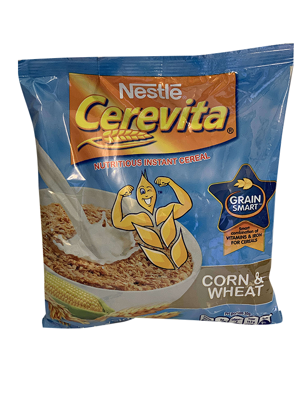 Cerevita Corn and Wheat