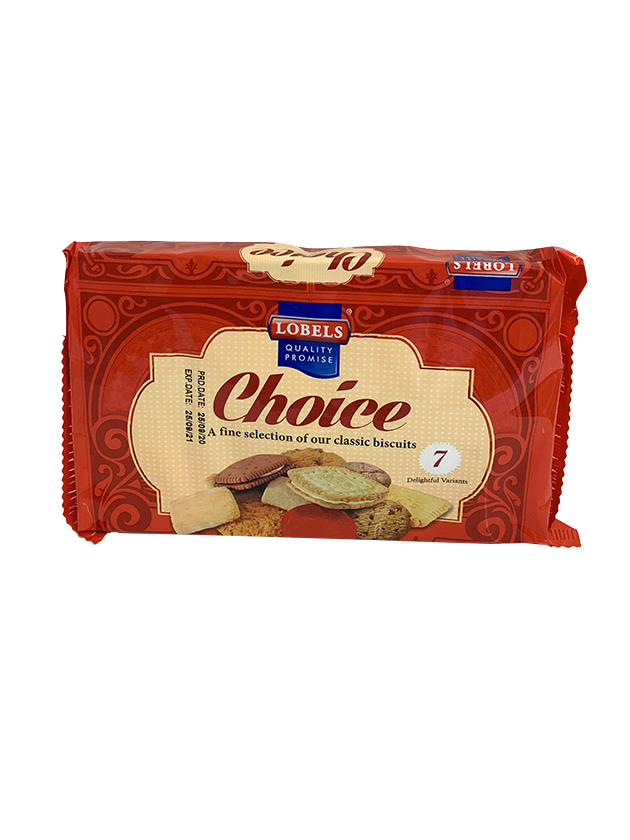 Lobels Choice Biscuits