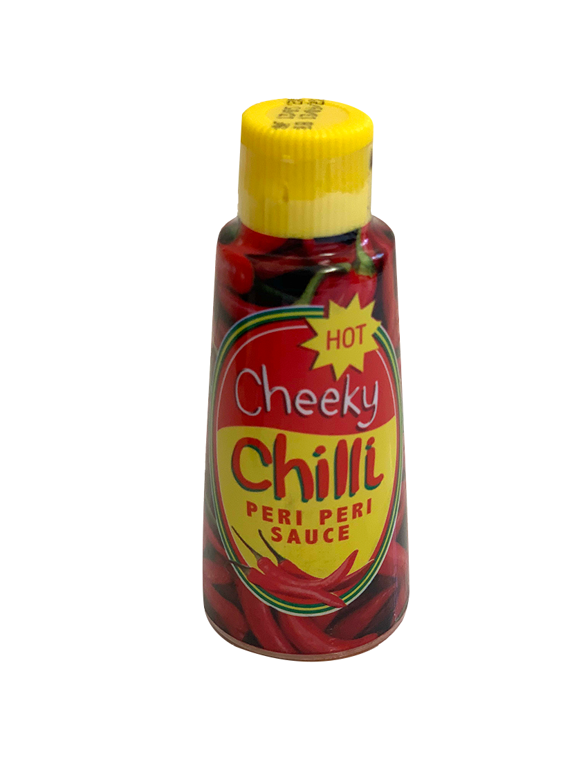 Cheeky Chilli Peri Sauce - Small