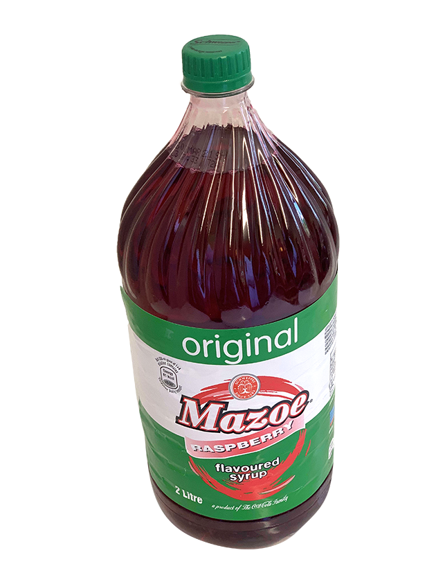 Mazoe Rasberry 2L