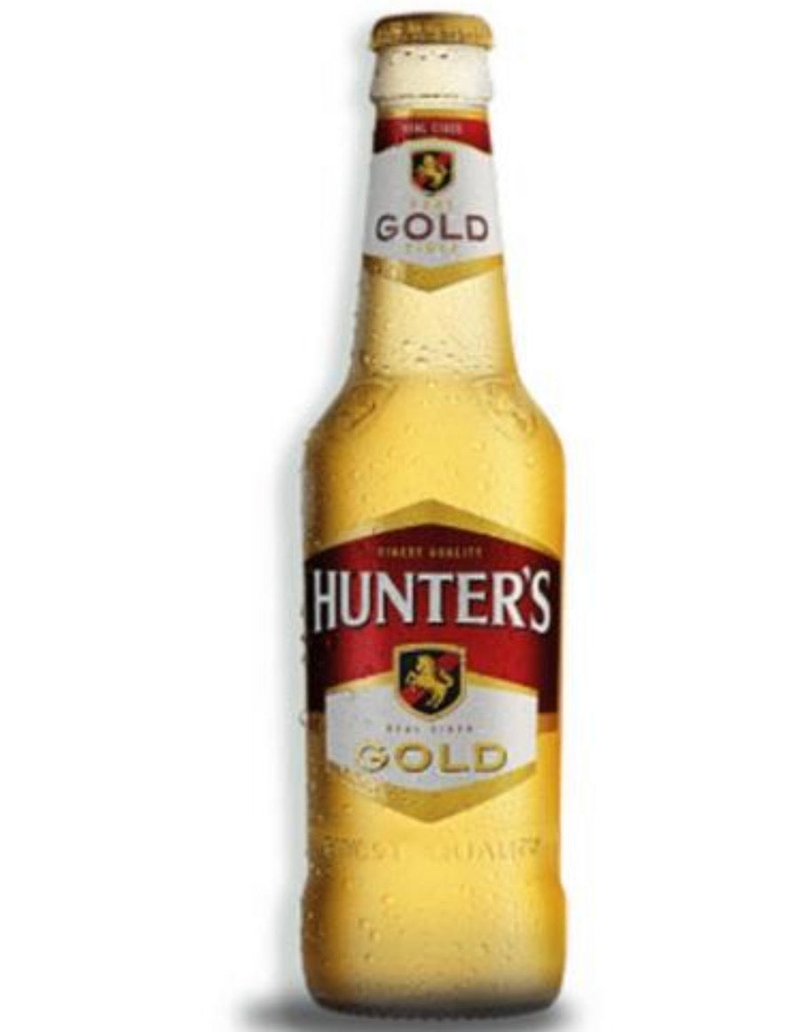 Hunters Gold Case of 6
