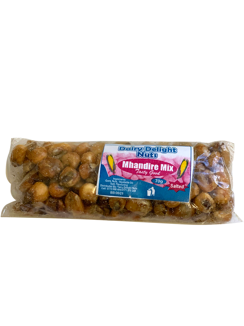 Mhandire Salted Mix