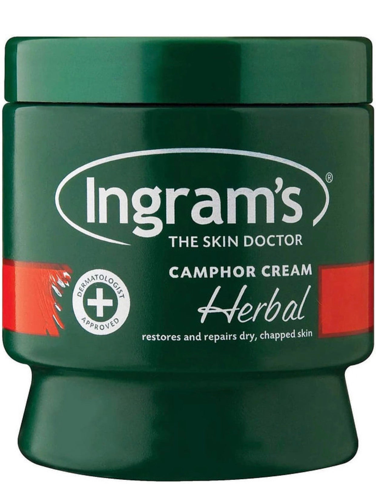 Ingrams Caphor Cream Herbal