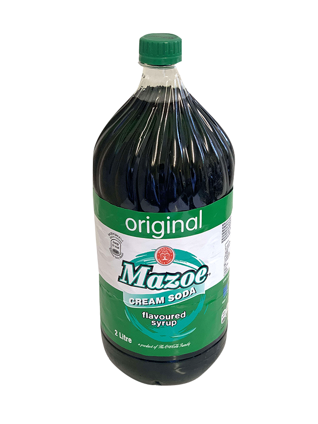 Mazoe Cream Soda 2L