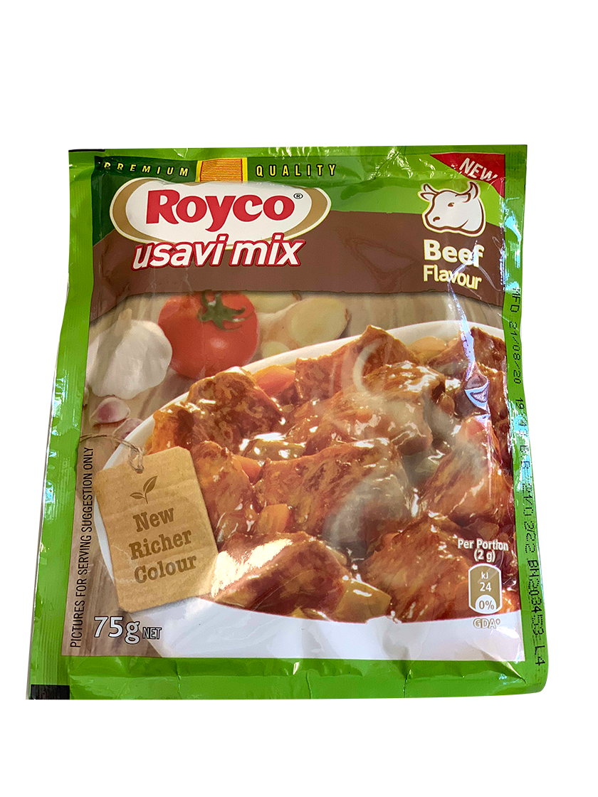 Royco Beef Usavi Mix