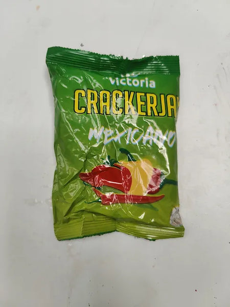 Crackerjax Mexicano Individual 20g