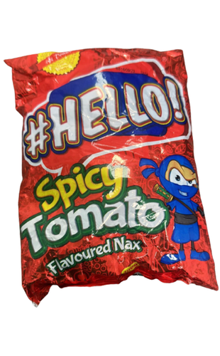 Hello Spicy Tomato Nax 100g