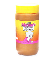 Mamas Peanut Butter 375ml