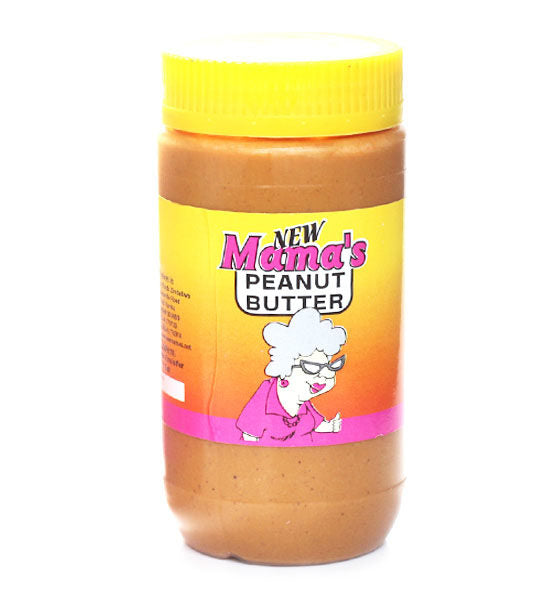 Mamas Peanut Butter 375ml