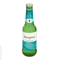 Belgravia London Dry Gin 330ml