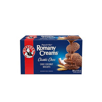 Roman Creams Classic Chocolate 200g