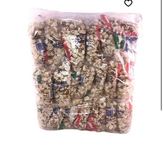 Uni salted Maputi 20 pack