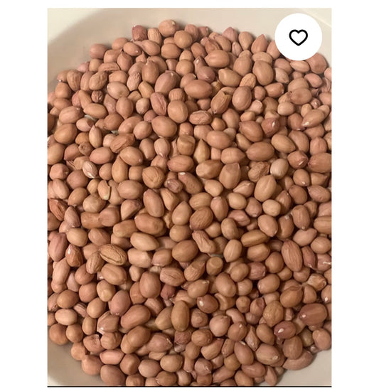 Zimbabwean nzungu peanuts 100grams