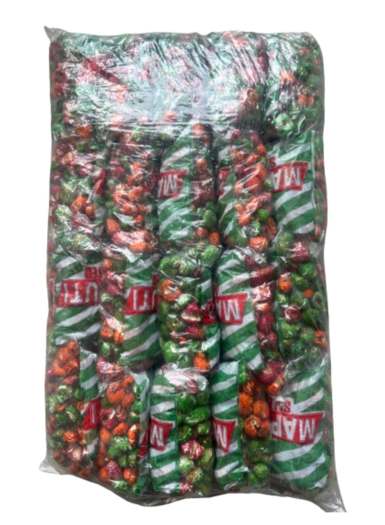 Zimsnacks coloured Maputi 20 pack